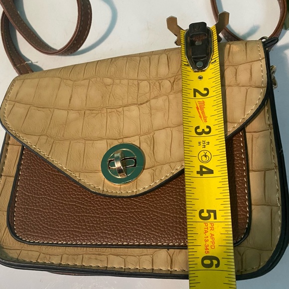 Vintage crossbody purse - Picture 4 of 7